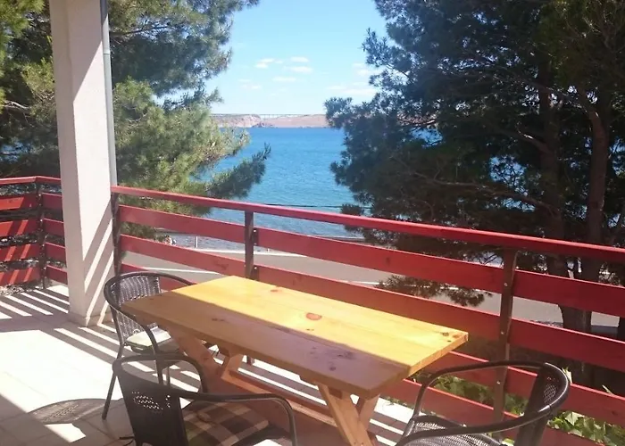 Seline 11197b * Starigrad Paklenica